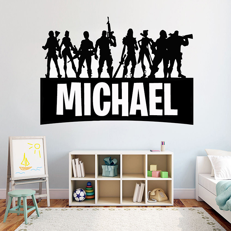 Game Gamer Personalised Name w - огляд і ціна Gaming Accessories Wallpaper