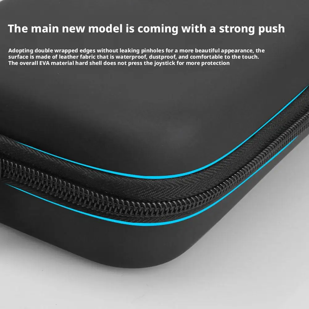Portable Travel Protective Cas - огляд і ціна Gaming Accessories Bag