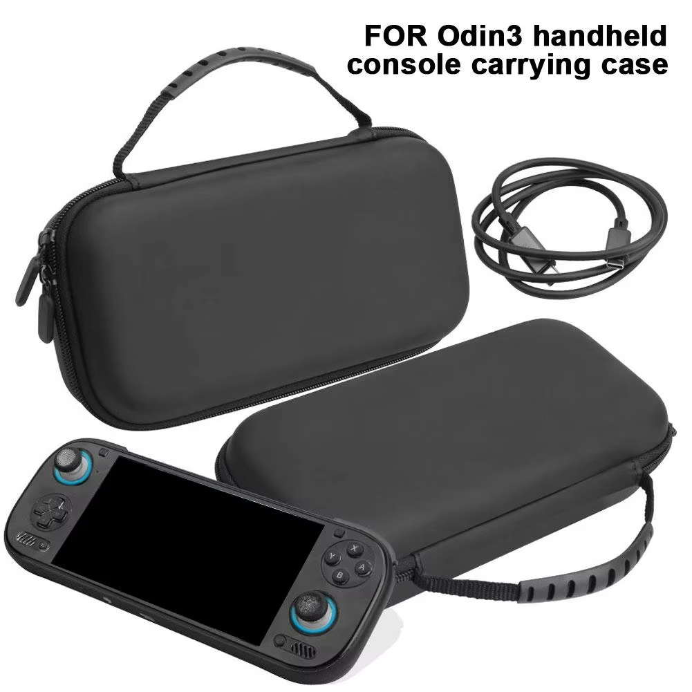 Portable Travel Protective Cas - огляд і ціна Gaming Accessories Bag