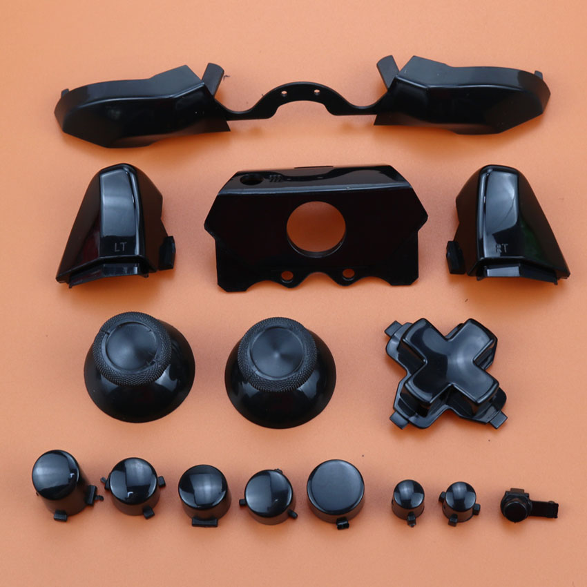 JCD Full Set Bumper Triggers B - огляд і ціна Gaming Accessories Xbox Series S