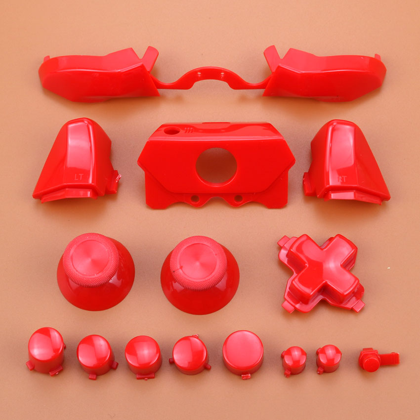 JCD Full Set Bumper Triggers B - огляд і ціна Gaming Accessories Xbox Series S