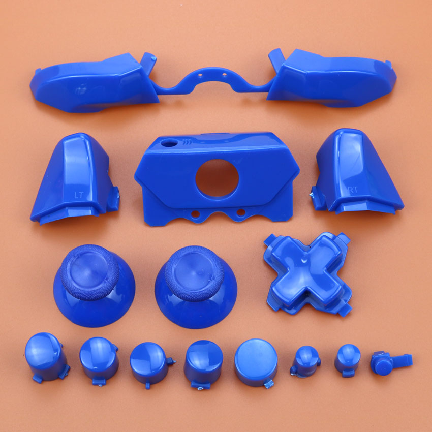 JCD Full Set Bumper Triggers B - огляд і ціна Gaming Accessories Xbox Series S