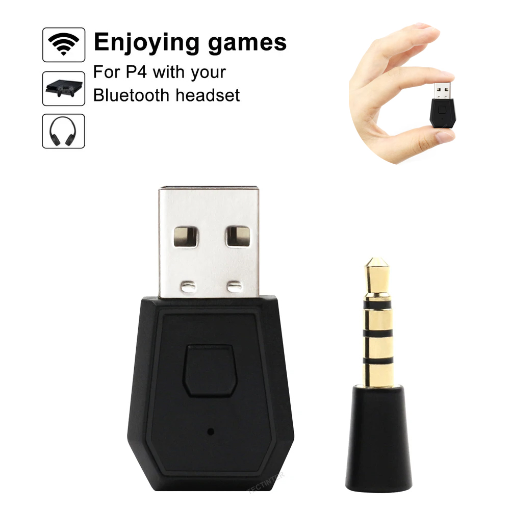 USB Wireless Adapter Receiver  - огляд і ціна Gaming Accessories Playstation