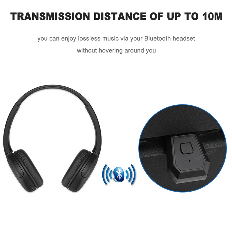USB Wireless Adapter Receiver  - огляд і ціна Gaming Accessories Playstation