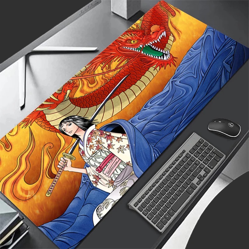 Japan Sexy Anime Girl Mouse Pa - огляд і ціна Gaming Mouse Pad Xl