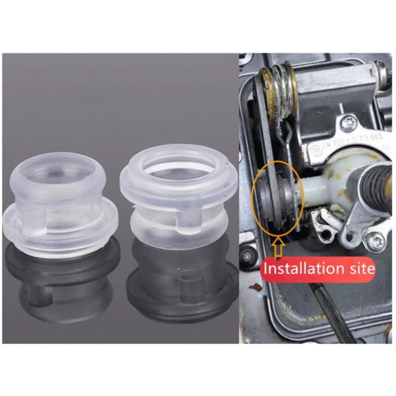 Manual Gear Shift Lever Cable  - огляд і ціна Sleeved Cable Kit