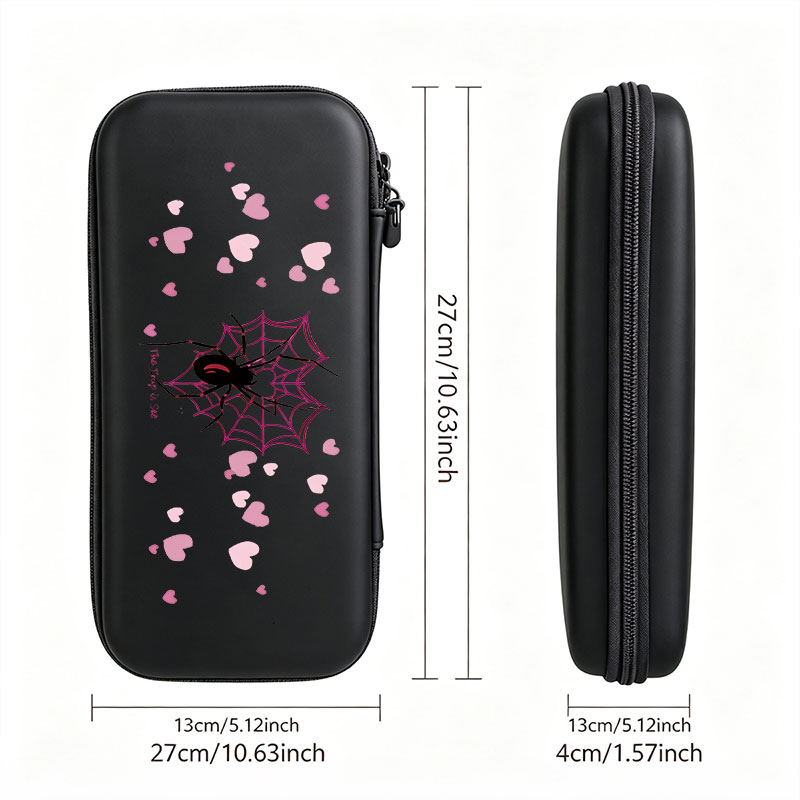 Macaron Color Hard Storage Bag - огляд і ціна Gaming Accessories Bag