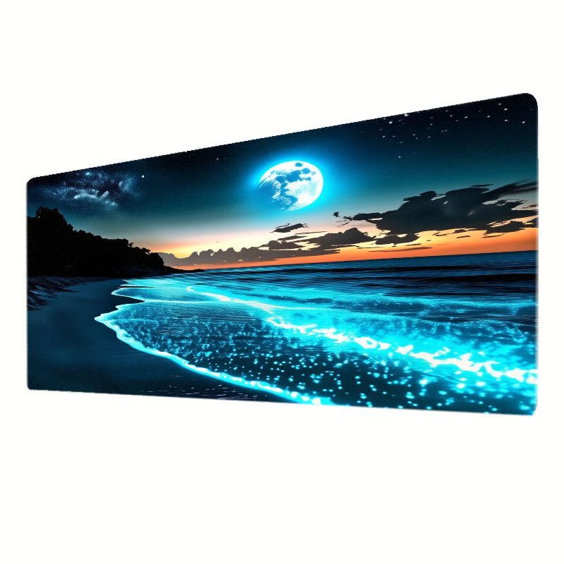 Brand Cosmic Iron Art Mouse Pa - огляд і ціна Gaming Accessories Brands