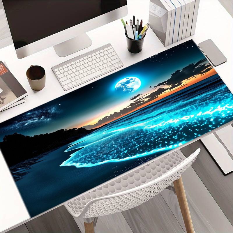 Brand Cosmic Iron Art Mouse Pa - огляд і ціна Gaming Accessories Brands