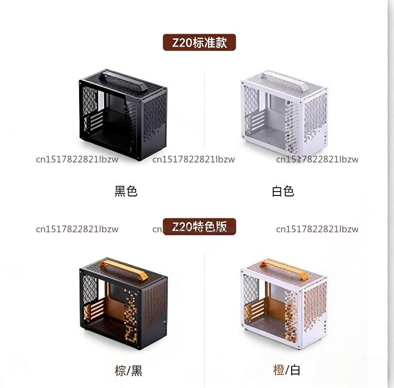 Z20 MATX Computer Case Side Pa - огляд і ціна Case Mesh Panel