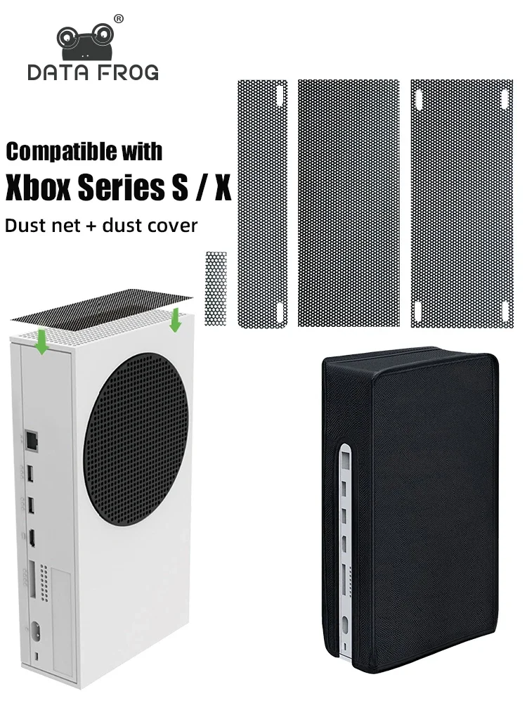DATA FROG Removable Washable D - огляд і ціна Gaming Accessories Xbox Series S