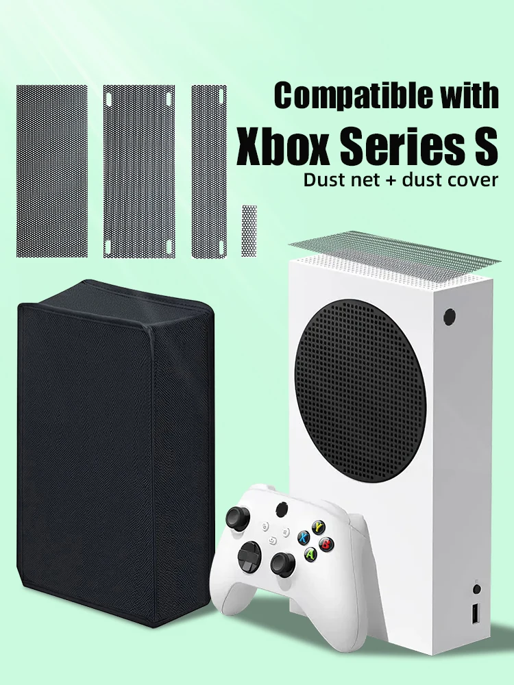 DATA FROG Removable Washable D - огляд і ціна Gaming Accessories Xbox Series S