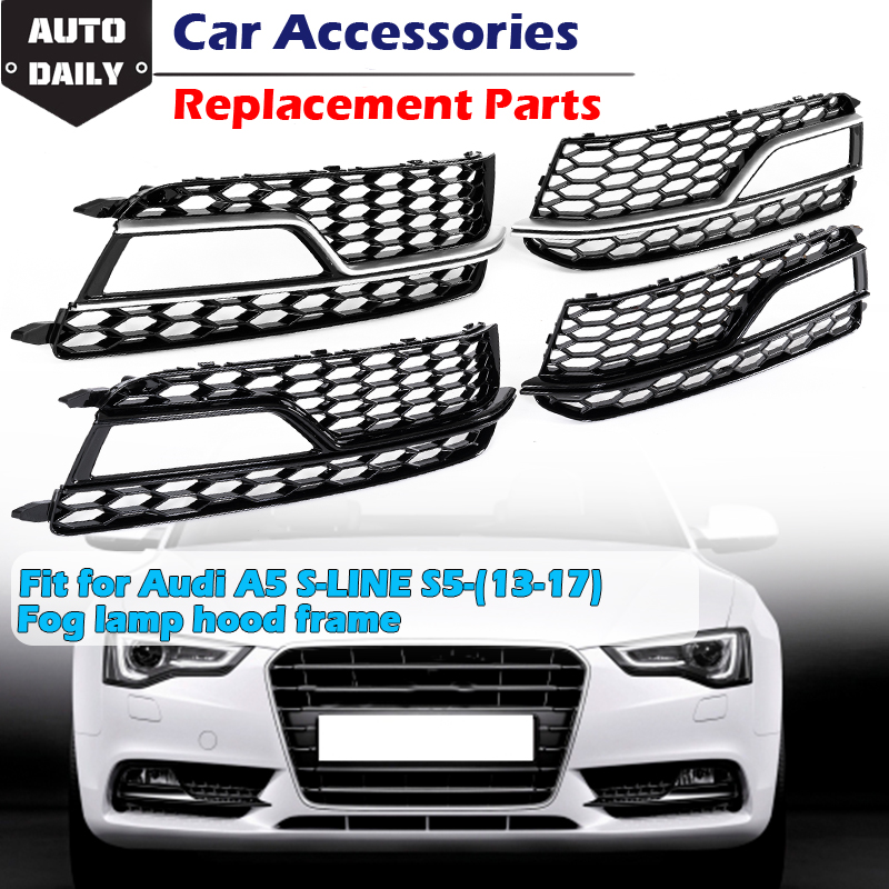 Fog Lamp Frame Grill Mesh Shel - огляд і ціна Case Mesh Panel