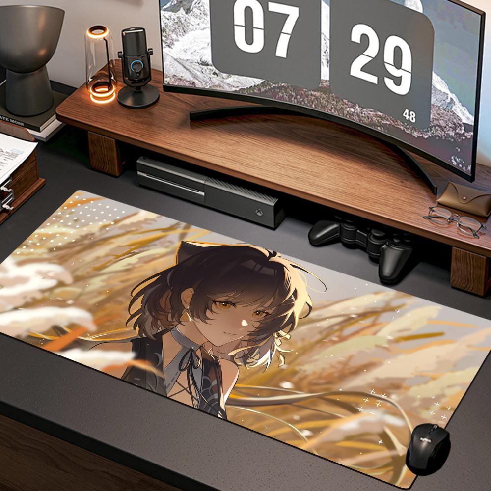 rover wuwa wallpaper Mouse Pad - огляд і ціна Gaming Accessories Wallpaper