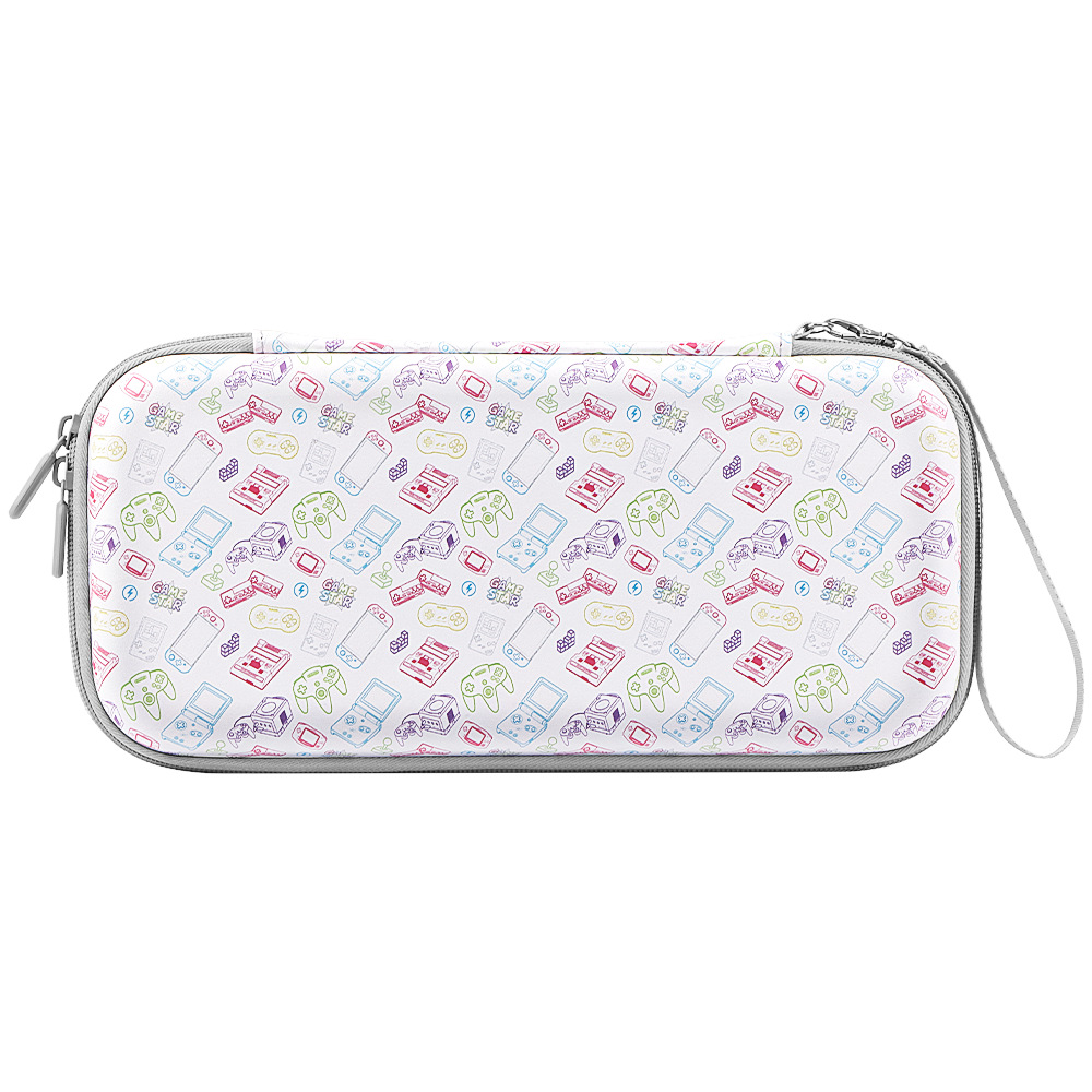 Portable Classic Print EVA Har - огляд і ціна Gaming Accessories Bag