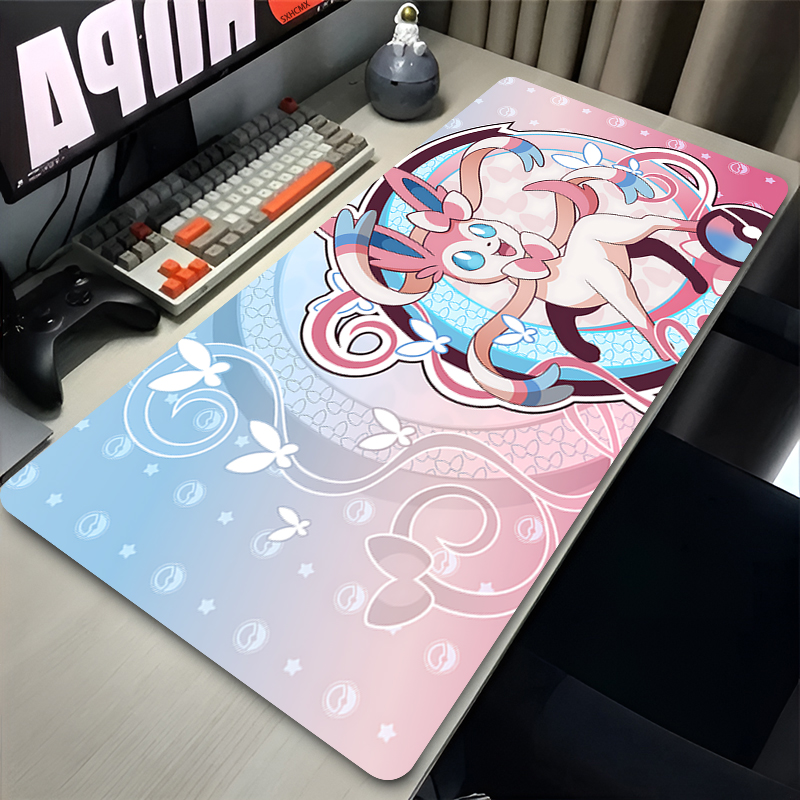 Large Pink Cute Mousepad XXL G - огляд і ціна Gaming Mouse Pad Xl
