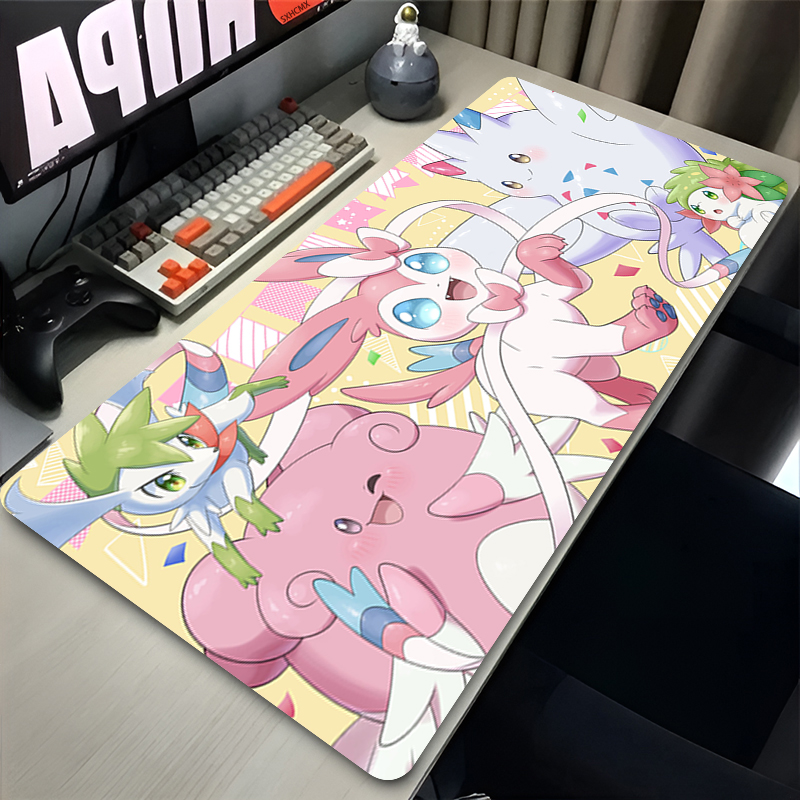 Large Pink Cute Mousepad XXL G - огляд і ціна Gaming Mouse Pad Xl