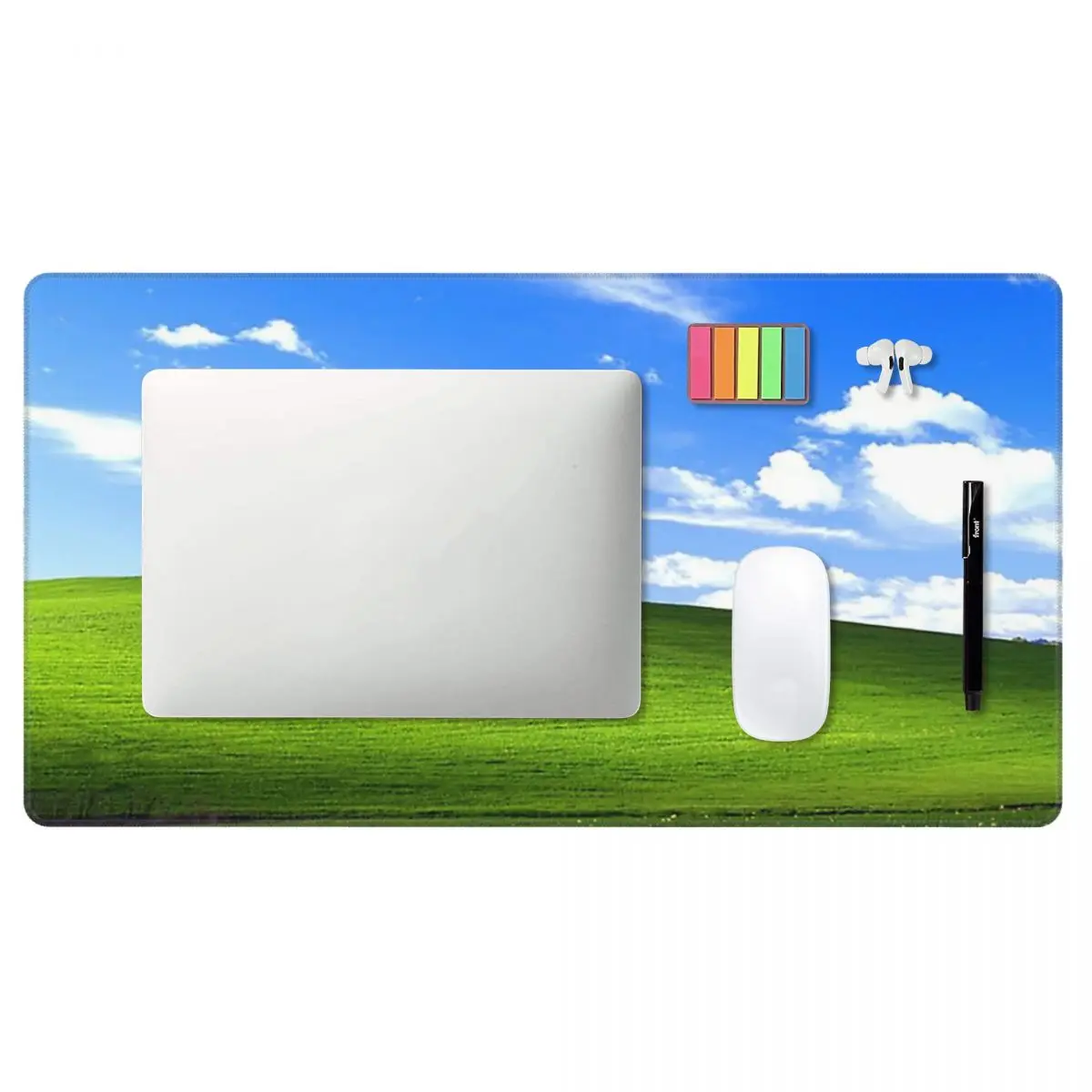 Large Mouse Pad Windows XP Wal - огляд і ціна Gaming Accessories Wallpaper