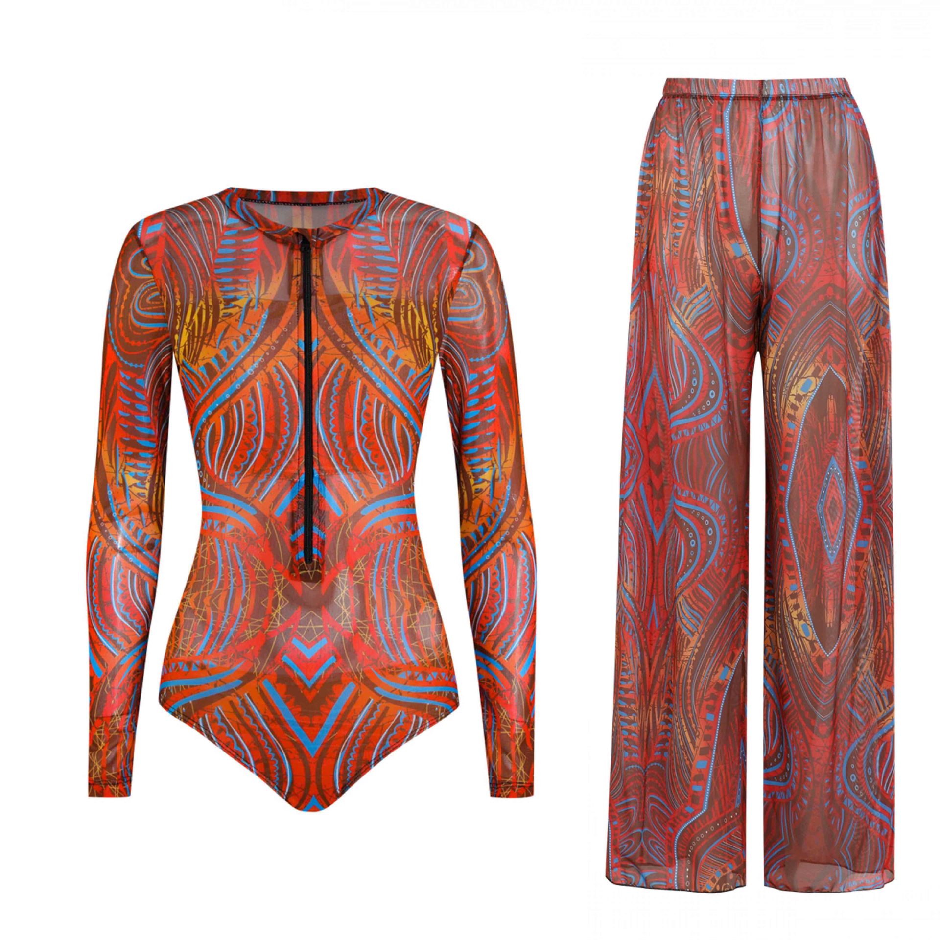 Women's Long Sleeve Swimwear S - огляд і ціна Sleeved Cable Kit