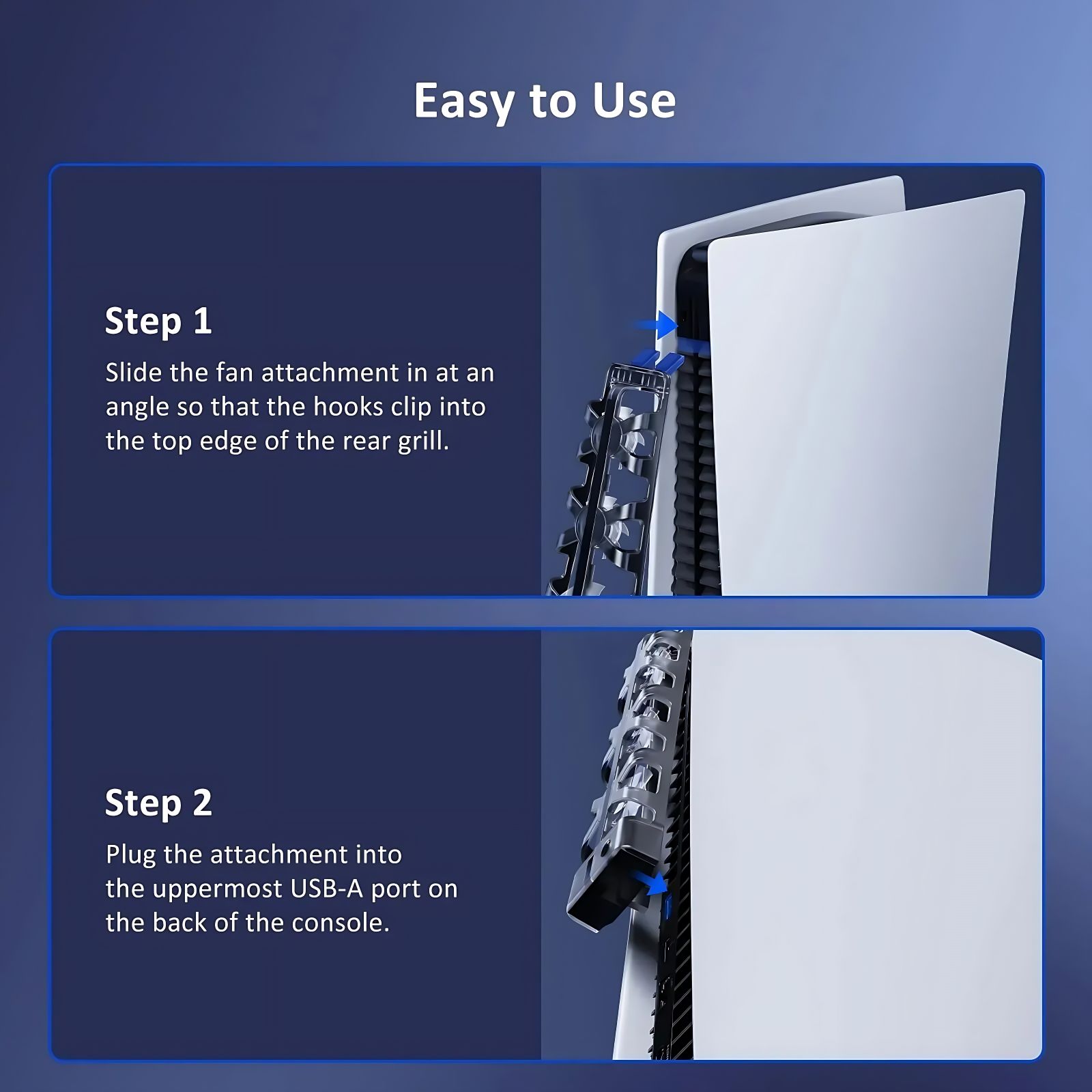 For PS5 Both Disc and Digital  - огляд і ціна Gaming Accessories Playstation