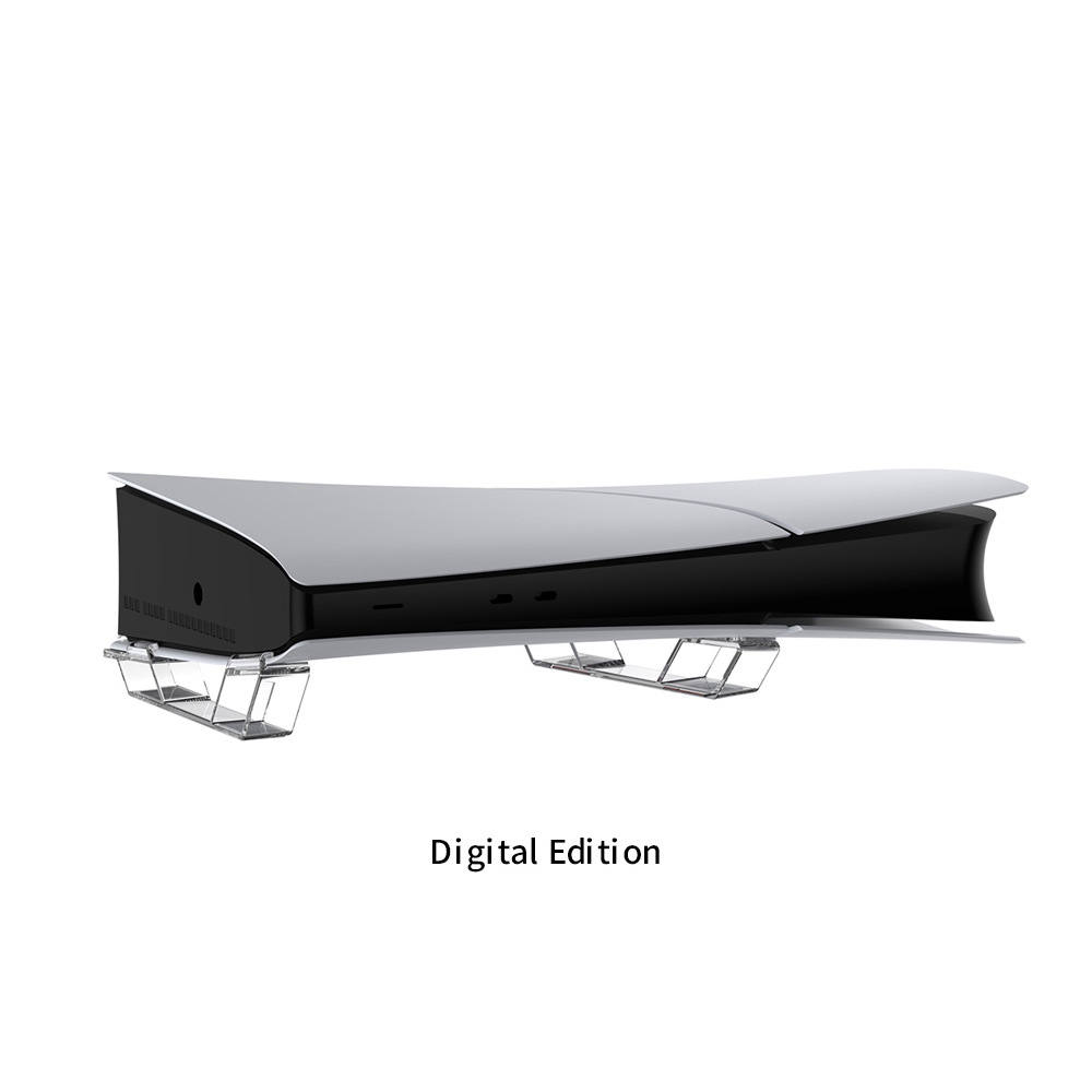 Horizontal Stand for PS5 Slim  - огляд і ціна Gaming Accessories Playstation