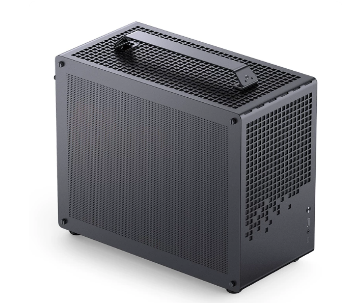 Z20 MATX Handle Chassis with M - огляд і ціна Case Mesh Panel