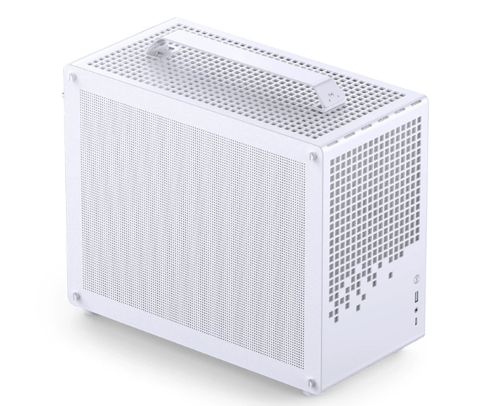 Z20 MATX Handle Chassis with M - огляд і ціна Case Mesh Panel