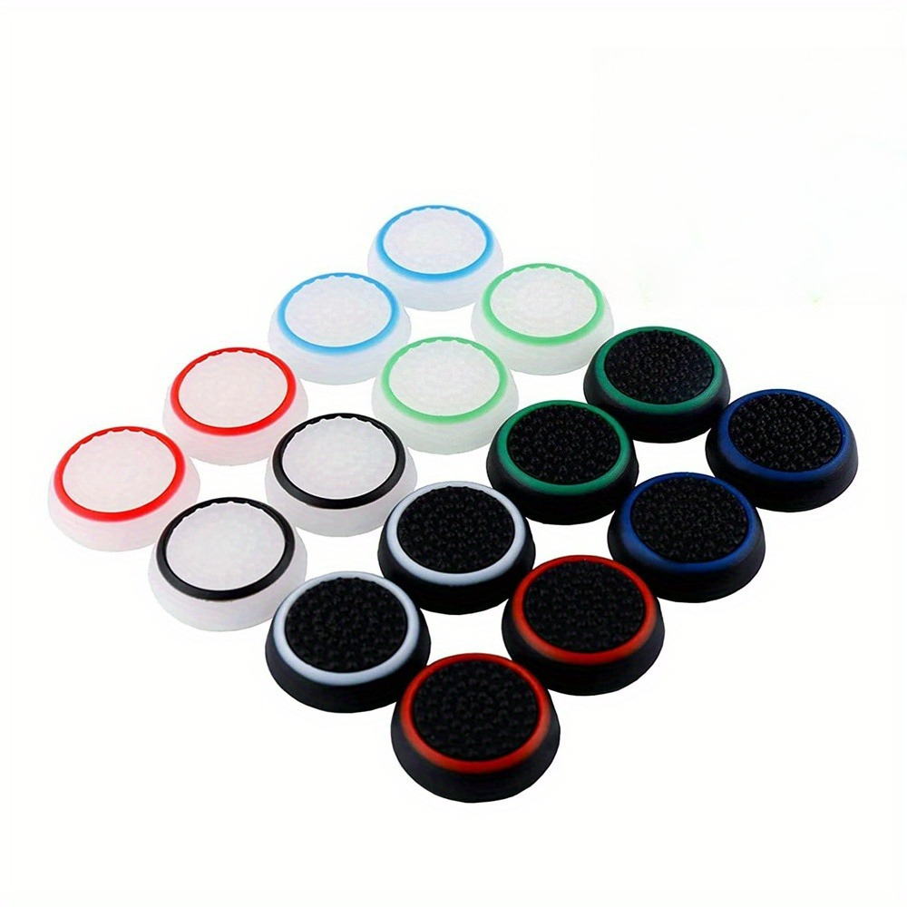 Silicone Thumb Stick Grip Caps - огляд і ціна Gaming Accessories Xbox Series S
