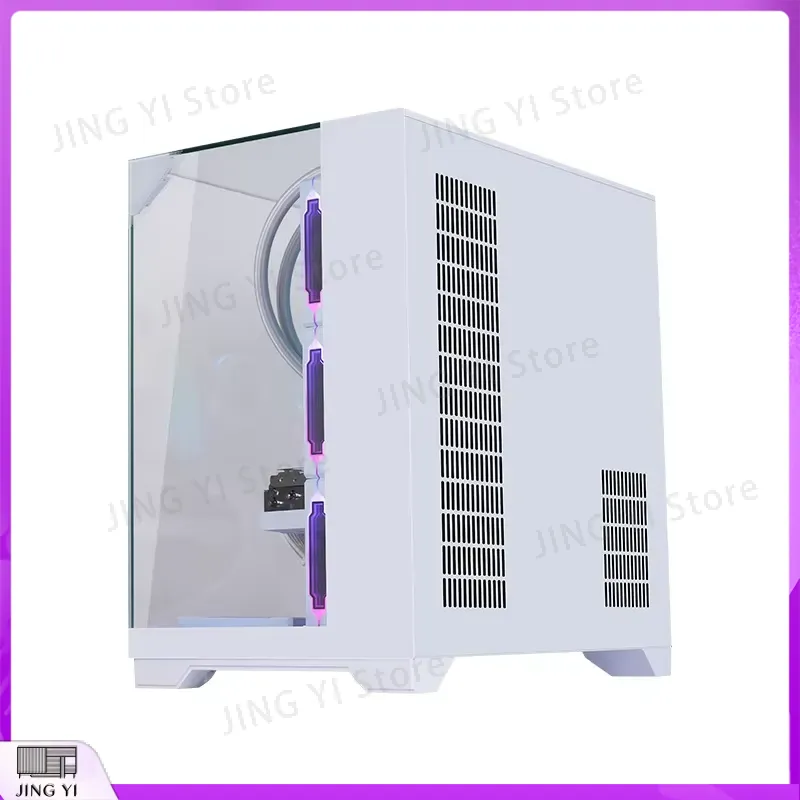 Full Tower ATX Gaming PC Case  - огляд і ціна Case Mesh Panel