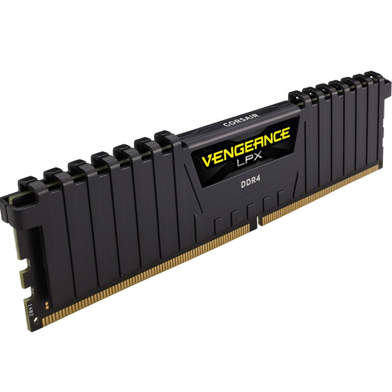 CORSAIR Vengeance LPX DDR4 Kit - огляд і ціна Corsair Ram Vengeance 16Gb