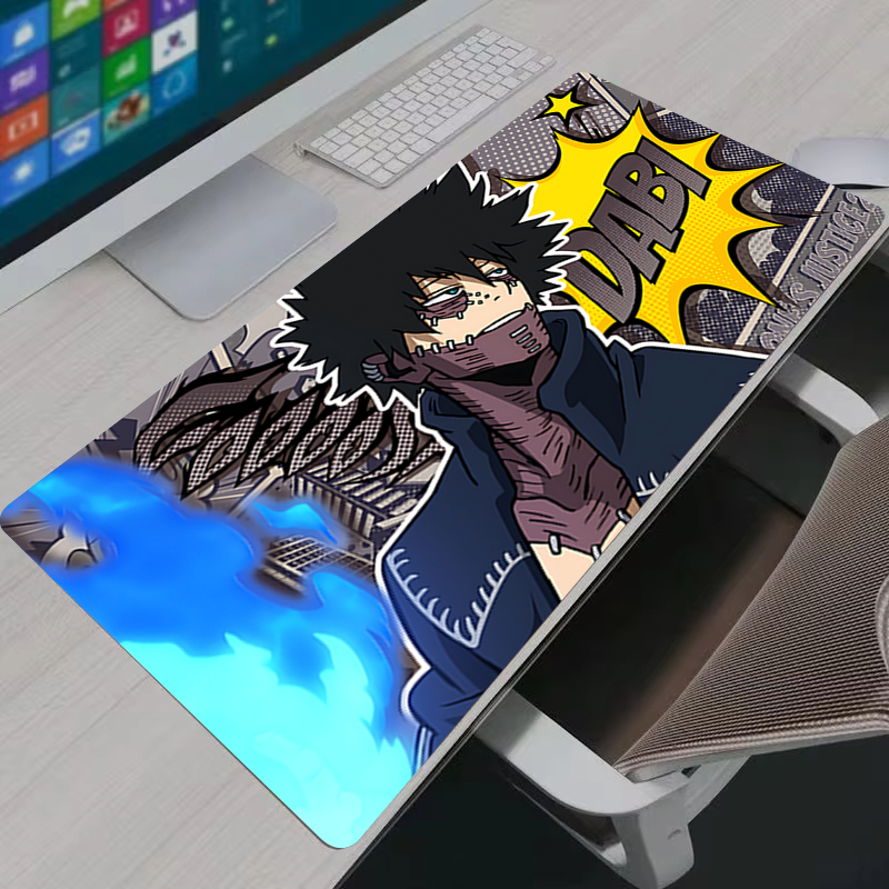 Mousepad Bakugou Katsuki My He - огляд і ціна Gaming Mouse Pad Xl