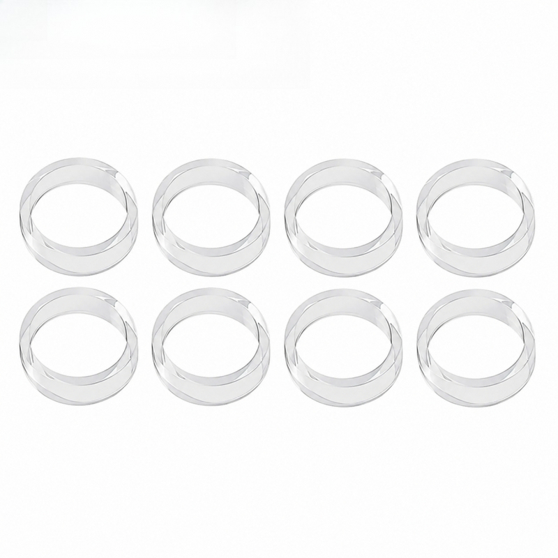 8Pcs Elastic Silicone Joystick - огляд і ціна Gaming Accessories Playstation