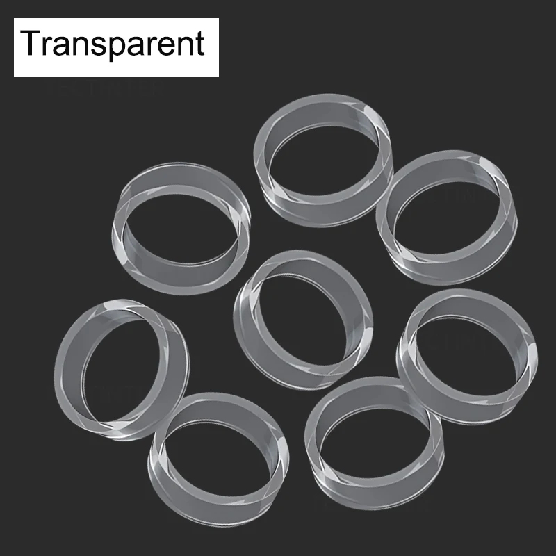 8Pcs Elastic Silicone Joystick - огляд і ціна Gaming Accessories Playstation