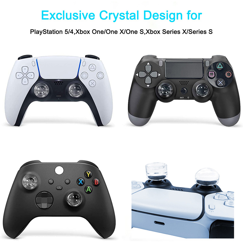 2PCS For PS5 PS4 Xbox One S Xb - огляд і ціна Gaming Accessories Xbox Series S