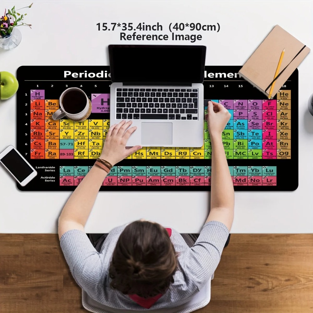 Brand Periodic Table Gaming Mo - огляд і ціна Gaming Accessories Brands