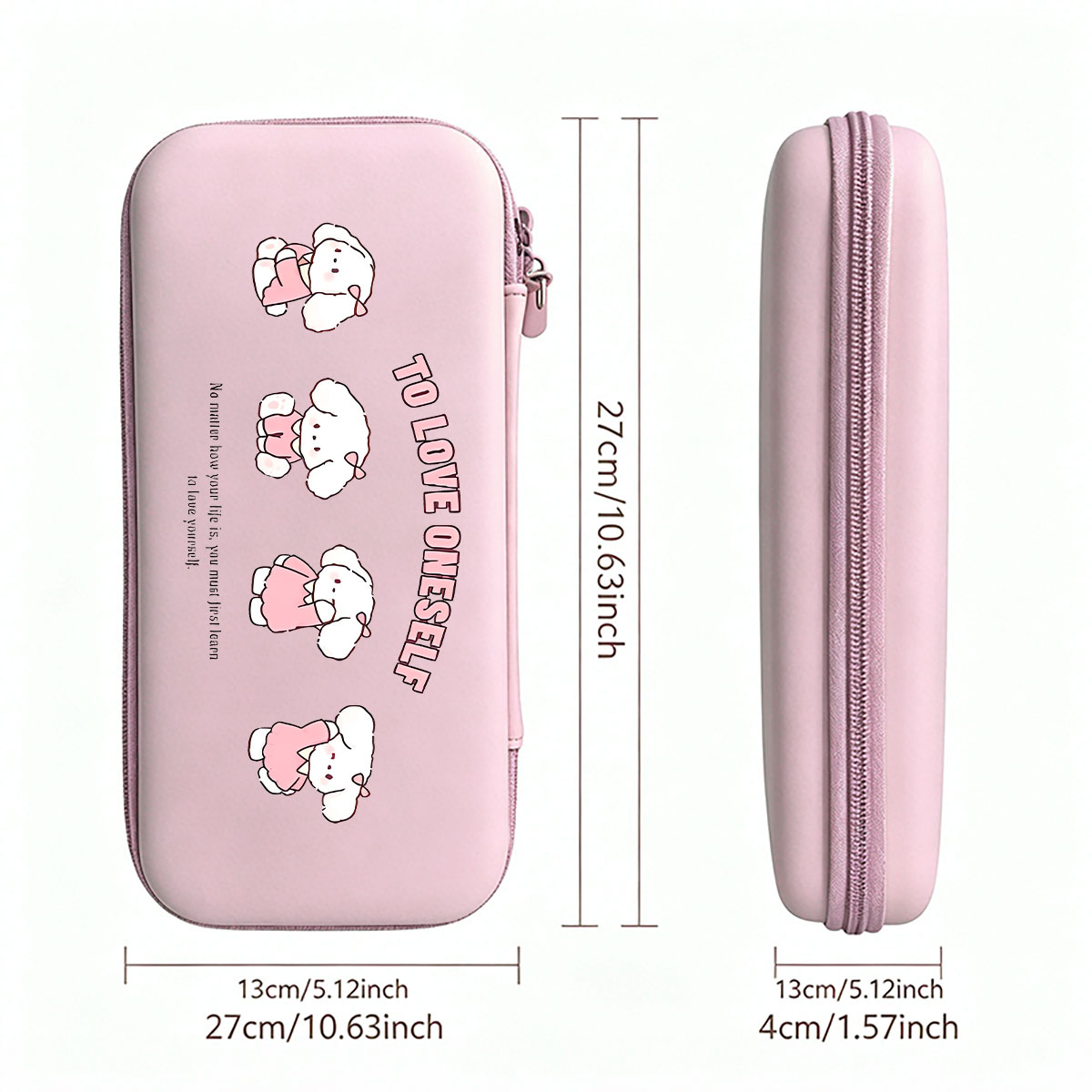 Macaron Color Hard Storage Bag - огляд і ціна Gaming Accessories Bag