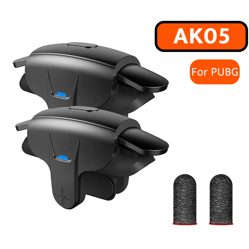 AK05 Game Controller For PUBG  - огляд і ціна Gaming Accessories Holder
