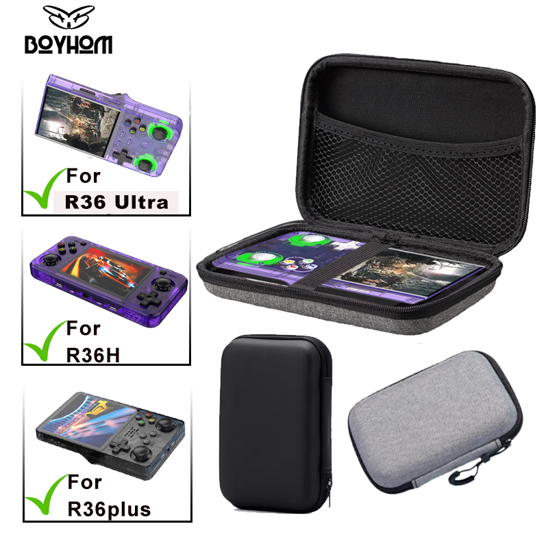 Original BOYHOM R36S R36 Ultra - огляд і ціна Gaming Accessories Bag
