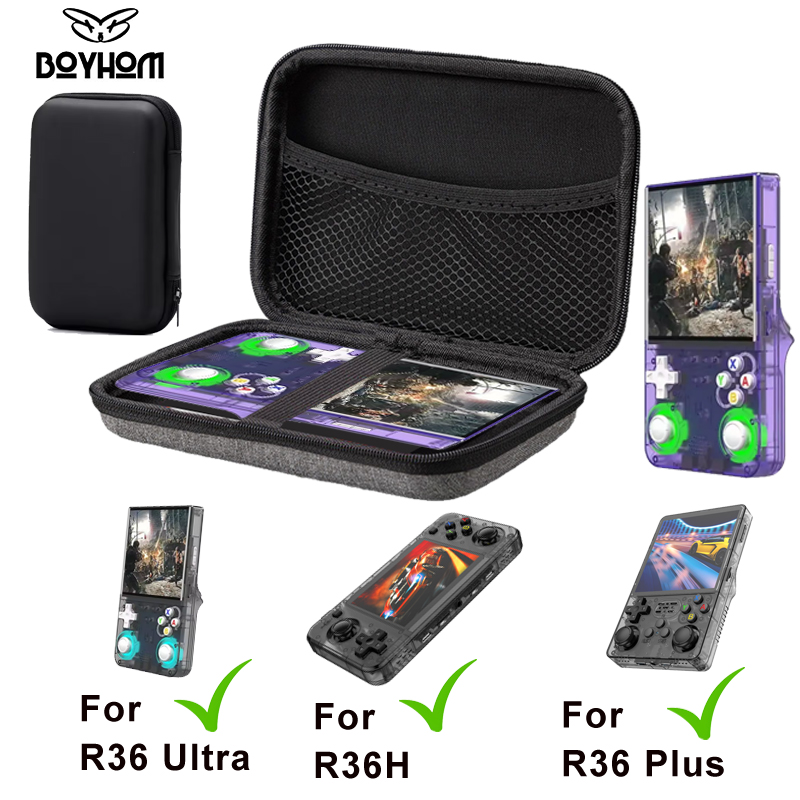 Original BOYHOM R36S R36 Ultra - огляд і ціна Gaming Accessories Bag