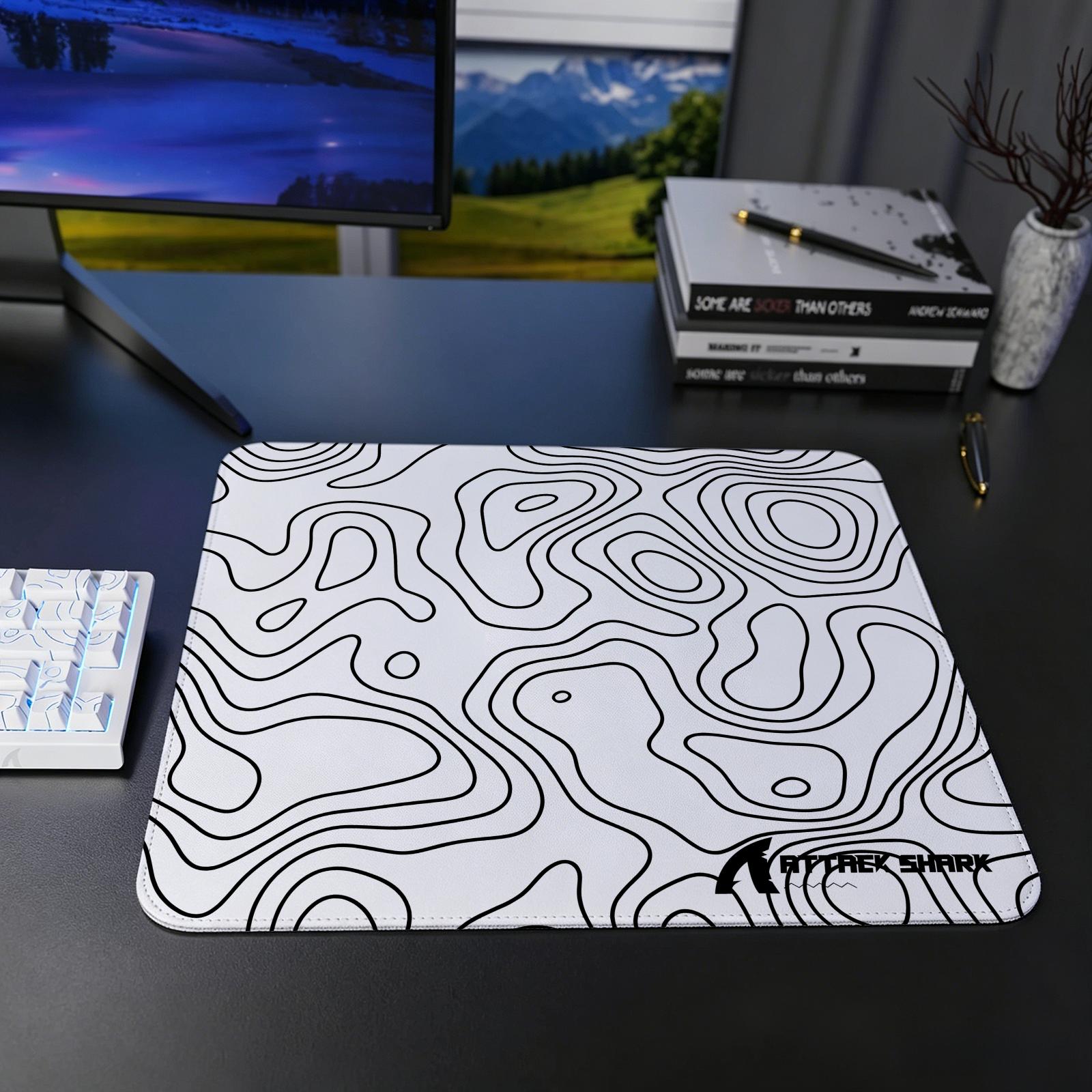Attack Shark Mouse Pad Regular - огляд і ціна Gaming Mouse Pad Xl