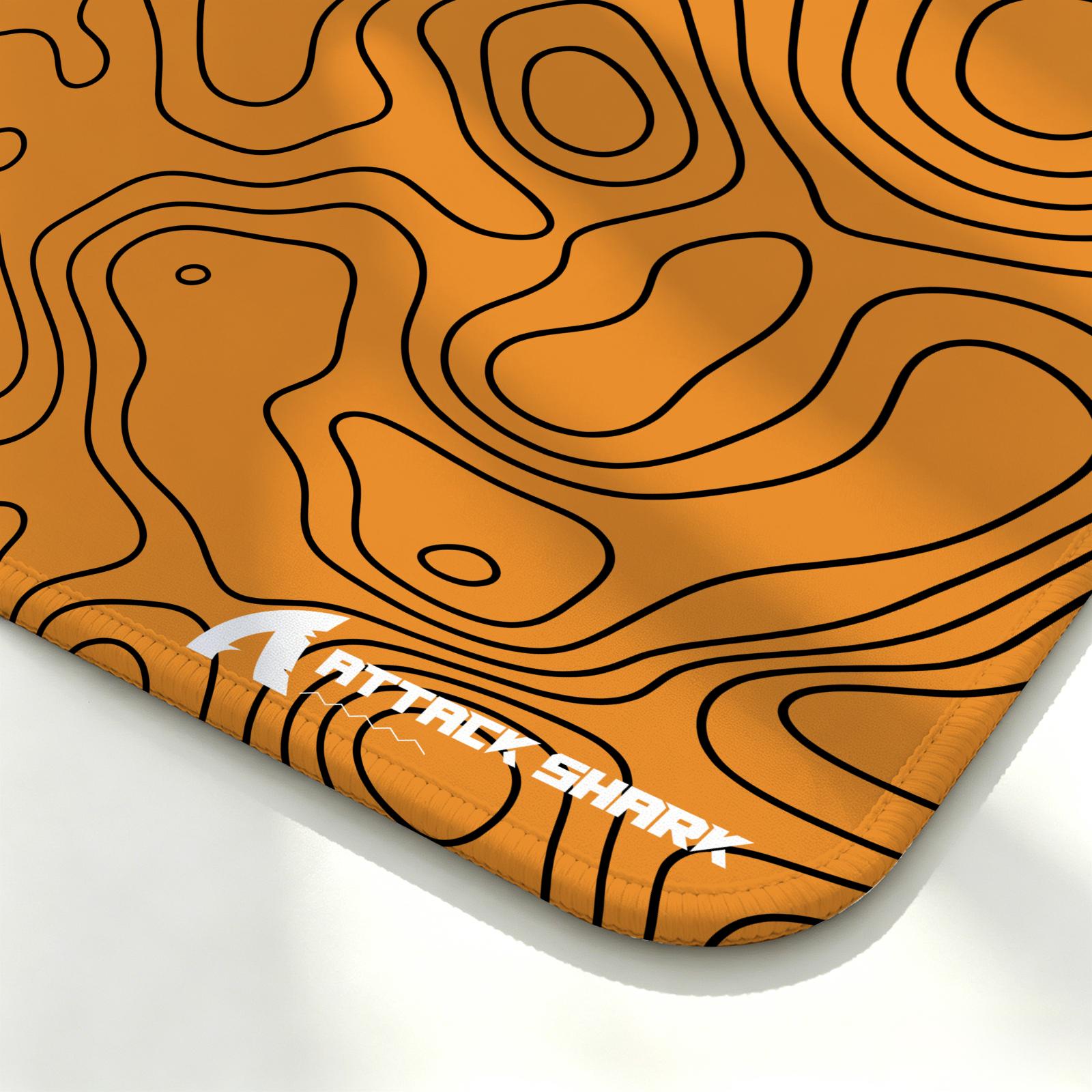 Attack Shark Mouse Pad Regular - огляд і ціна Gaming Mouse Pad Xl