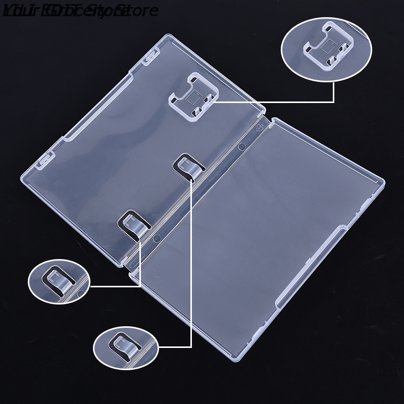 Game Card Storage Case Box Tra - огляд і ціна Gaming Accessories Holder