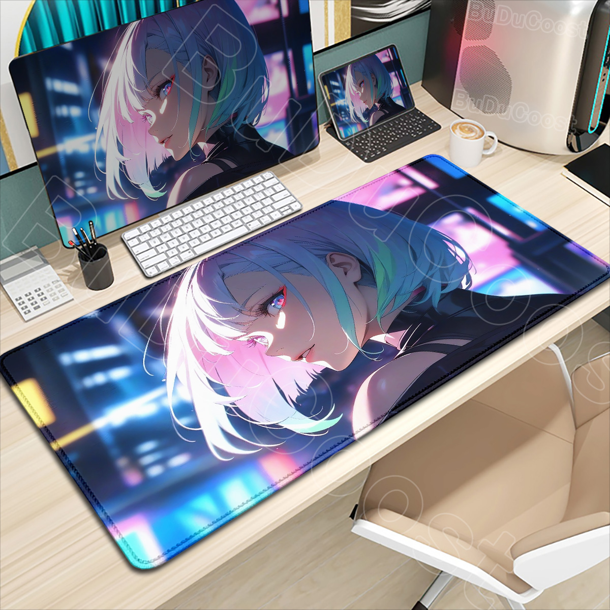 HD Printing New Wallpaper C_cy - огляд і ціна Gaming Accessories Wallpaper