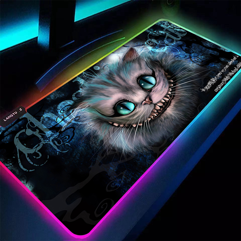 Large Mouse Pad RGB A-Alices i - огляд і ціна Gaming Mouse Pad Xl