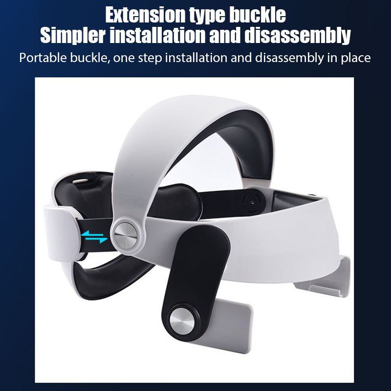 Headband Head Strap Holder For - огляд і ціна Gaming Accessories Holder