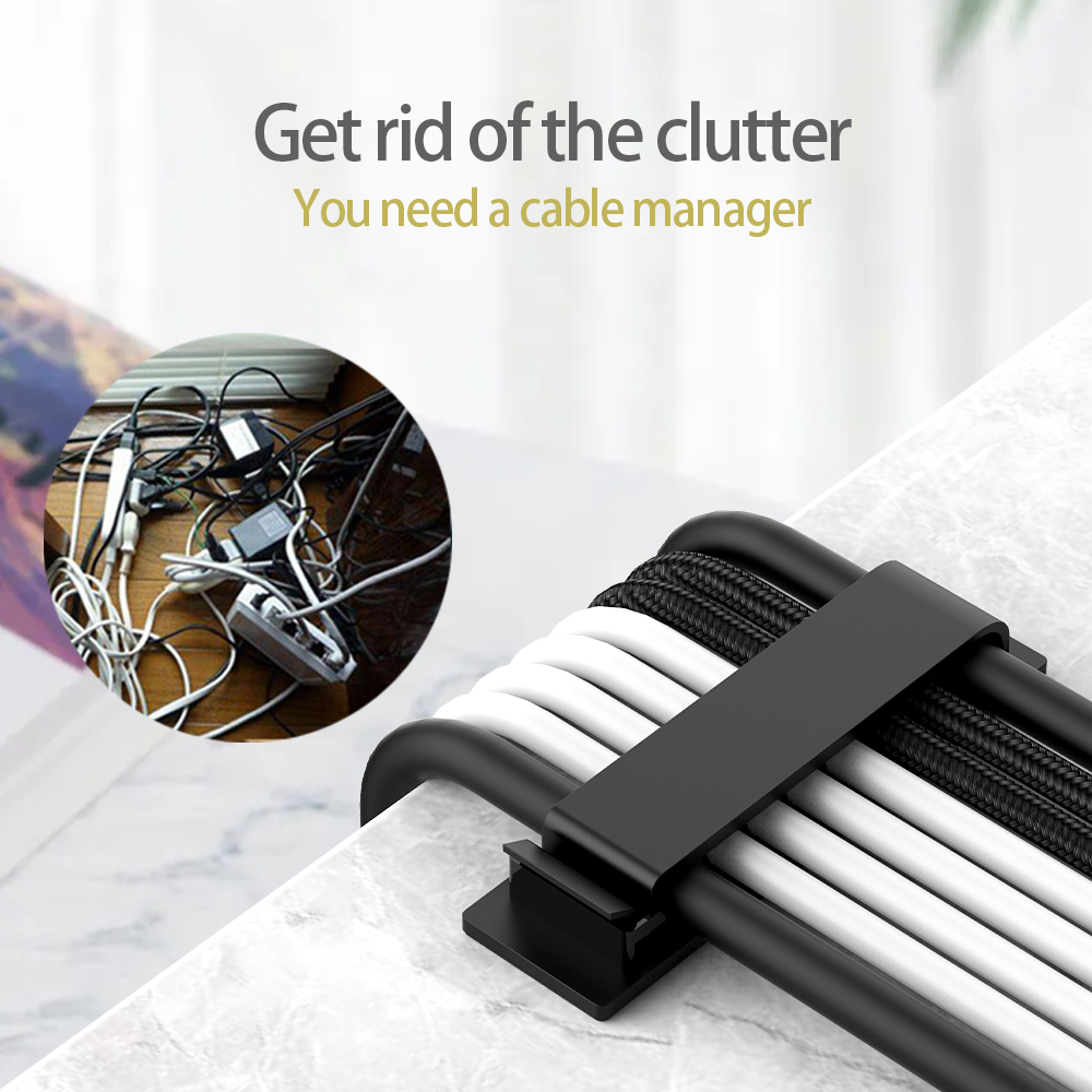 282/352/367 Pcs Cable Organize - огляд і ціна Sleeved Cable Kit