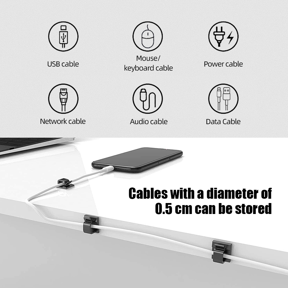 282/352/367 Pcs Cable Organize - огляд і ціна Sleeved Cable Kit